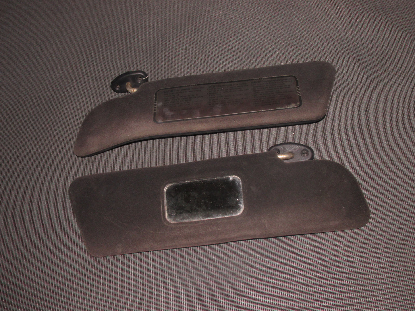 94 95 96 97 Mazda Miata OEM Sun Visor