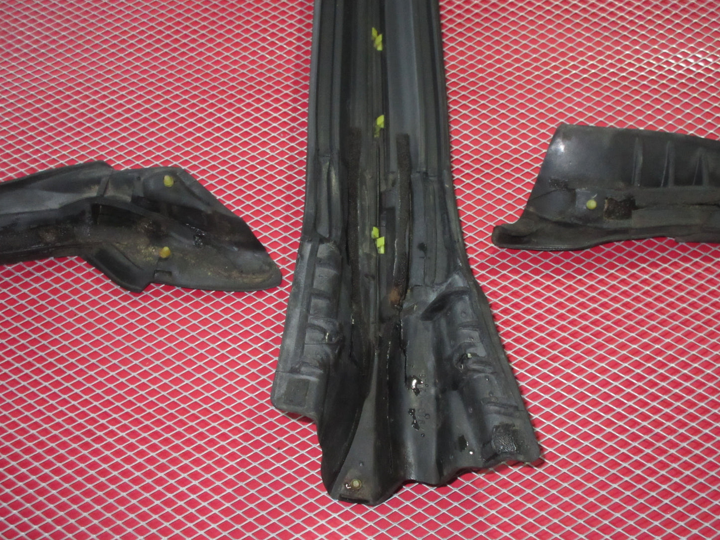 92 93 Lexus ES300 OEM Door Weather Stripping - Left