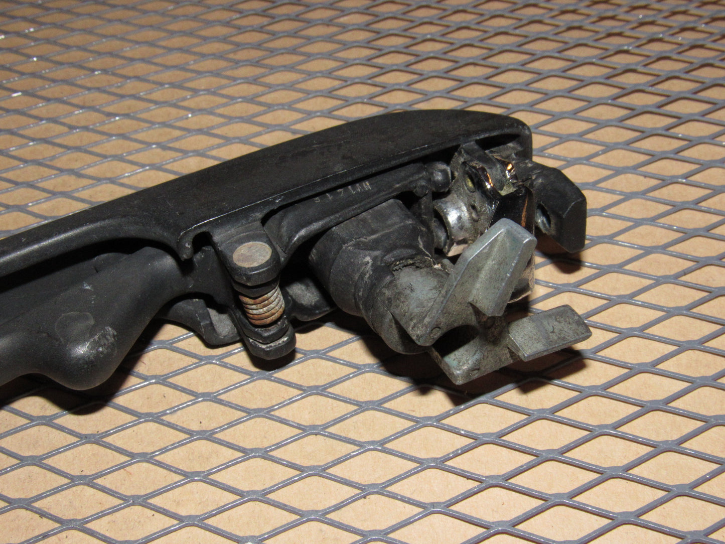 85 86 87 88 89 90 91 92 Volkswagen Golf OEM Exterior Door Handle - Right