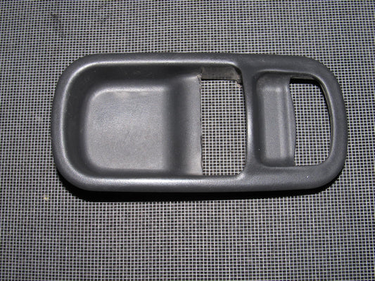 90 91 92 93 94 95 96 Nissan 300zx OEM Door Handle Bezel Trim