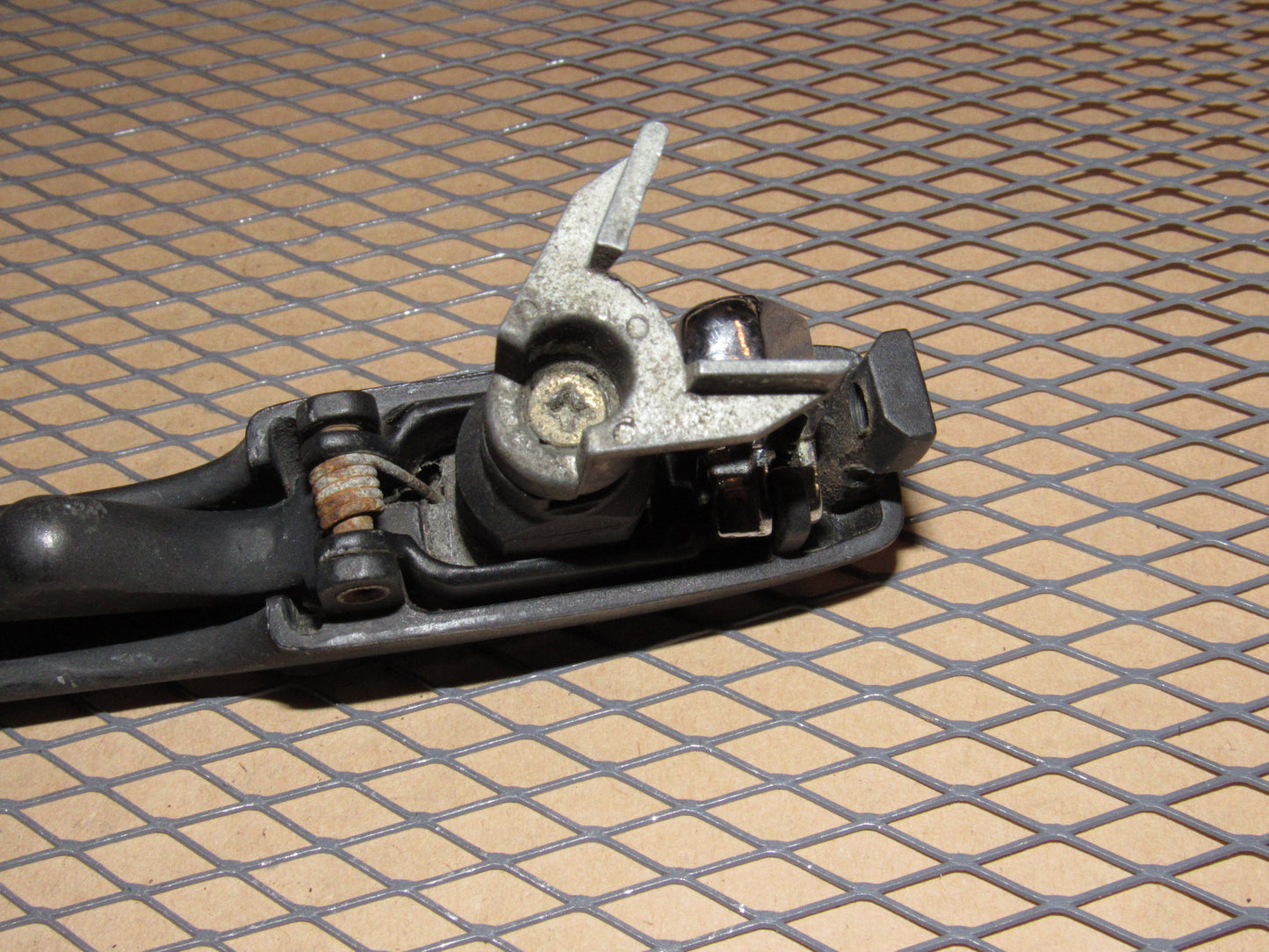 85 86 87 88 89 90 91 92 Volkswagen Golf OEM Exterior Door Handle - Right