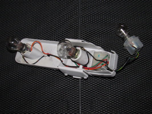 94 95 96 97 Mazda Miata OEM Tail Light Bulb Socket Panel - Right
