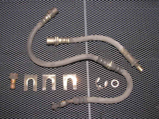 86 87 88 Toyota Supra Brake Hose - Front