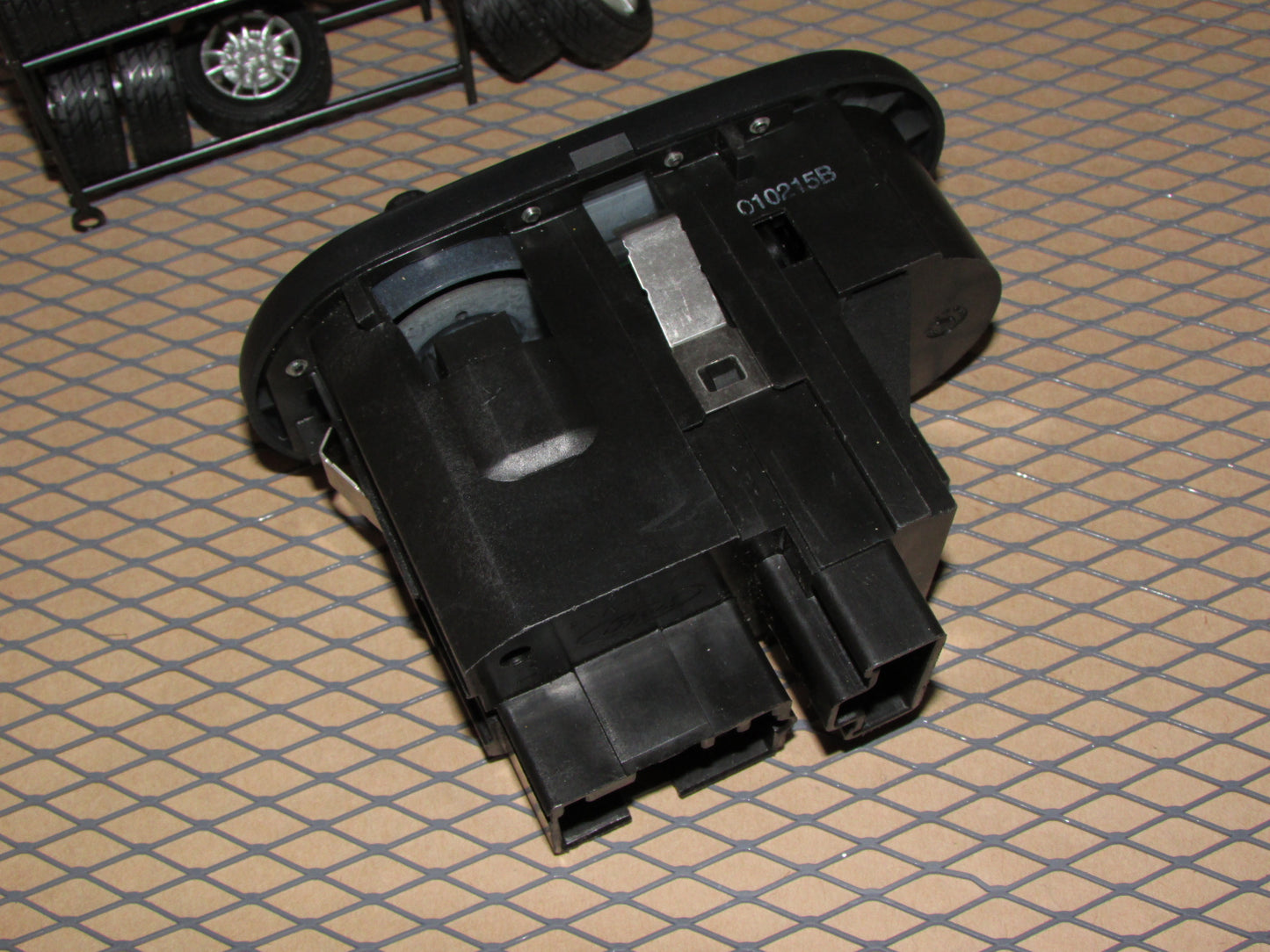 02 03 04 05 Ford Explorer OEM Headlight & illumination Dimmer Switch