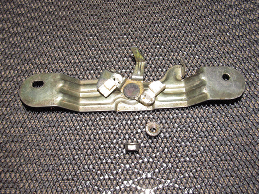 89 90 91 Mazda RX7 OEM Trunk Linkage Lock Holder Clip Bracket