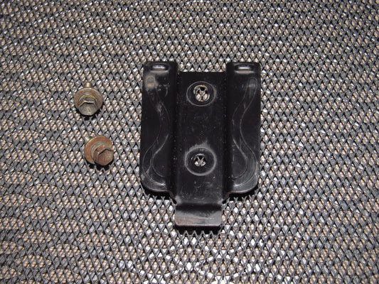 87 88 89 Toyota MR2 OEM Coolant Reservoir Tank Bracket