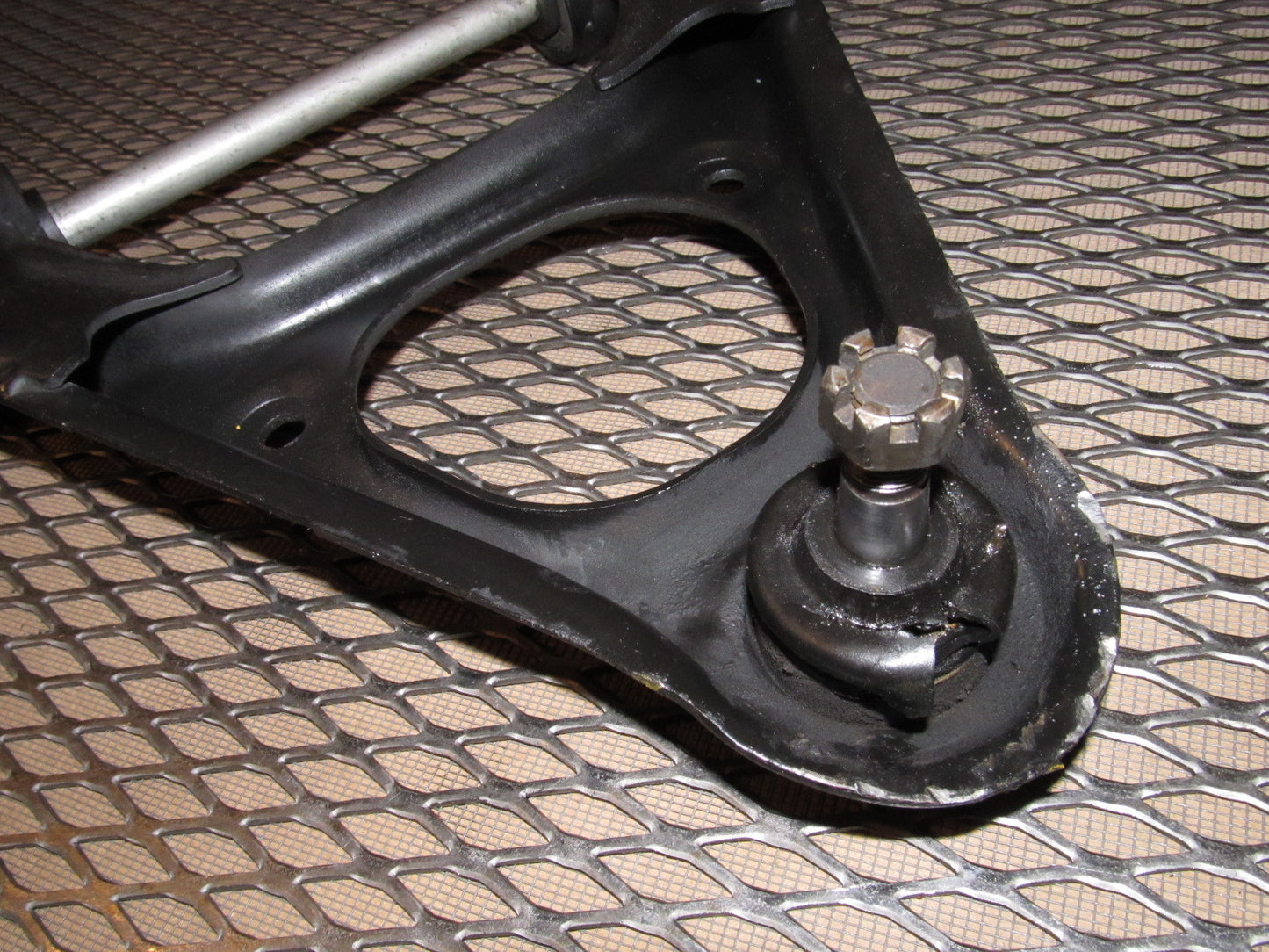 99 00 Mazda Miata OEM Upper Control Arm - Front Left