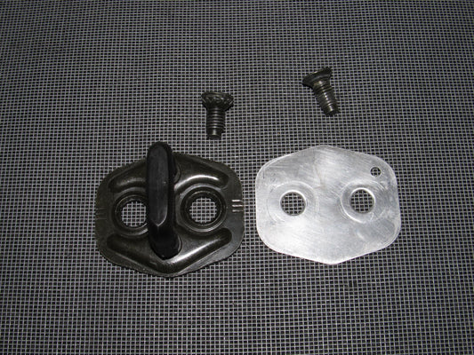90 91 92 93 94 95 96 Nissan 300zx OEM Door Latch Striker