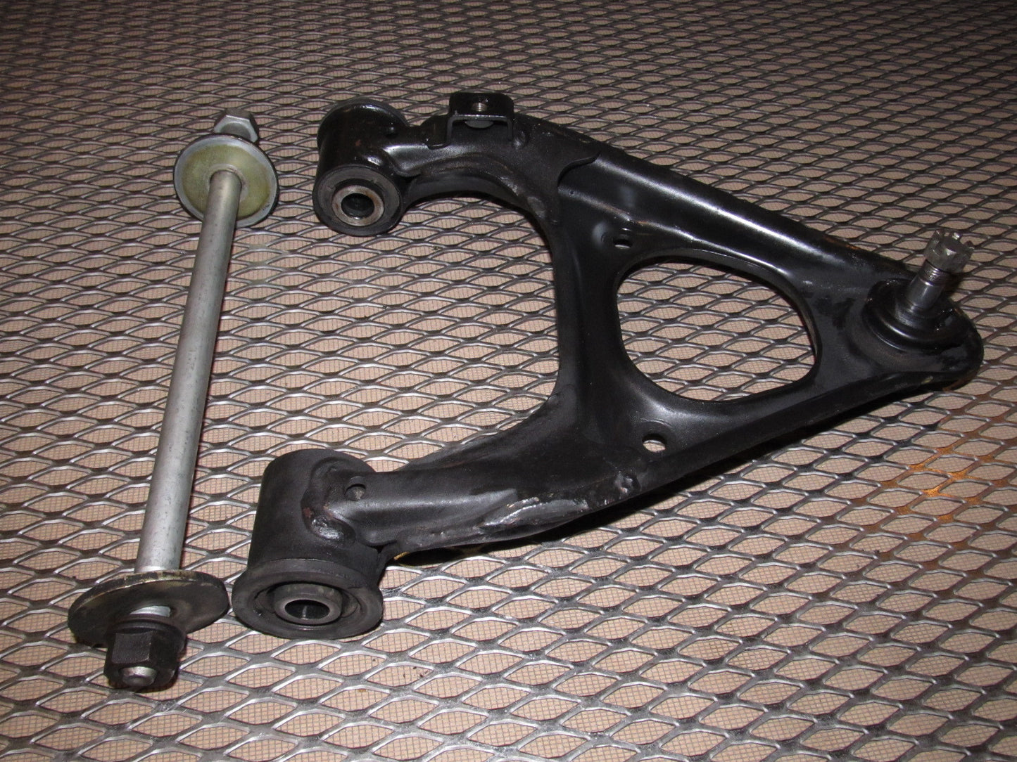 99 00 Mazda Miata OEM Upper Control Arm - Front Left