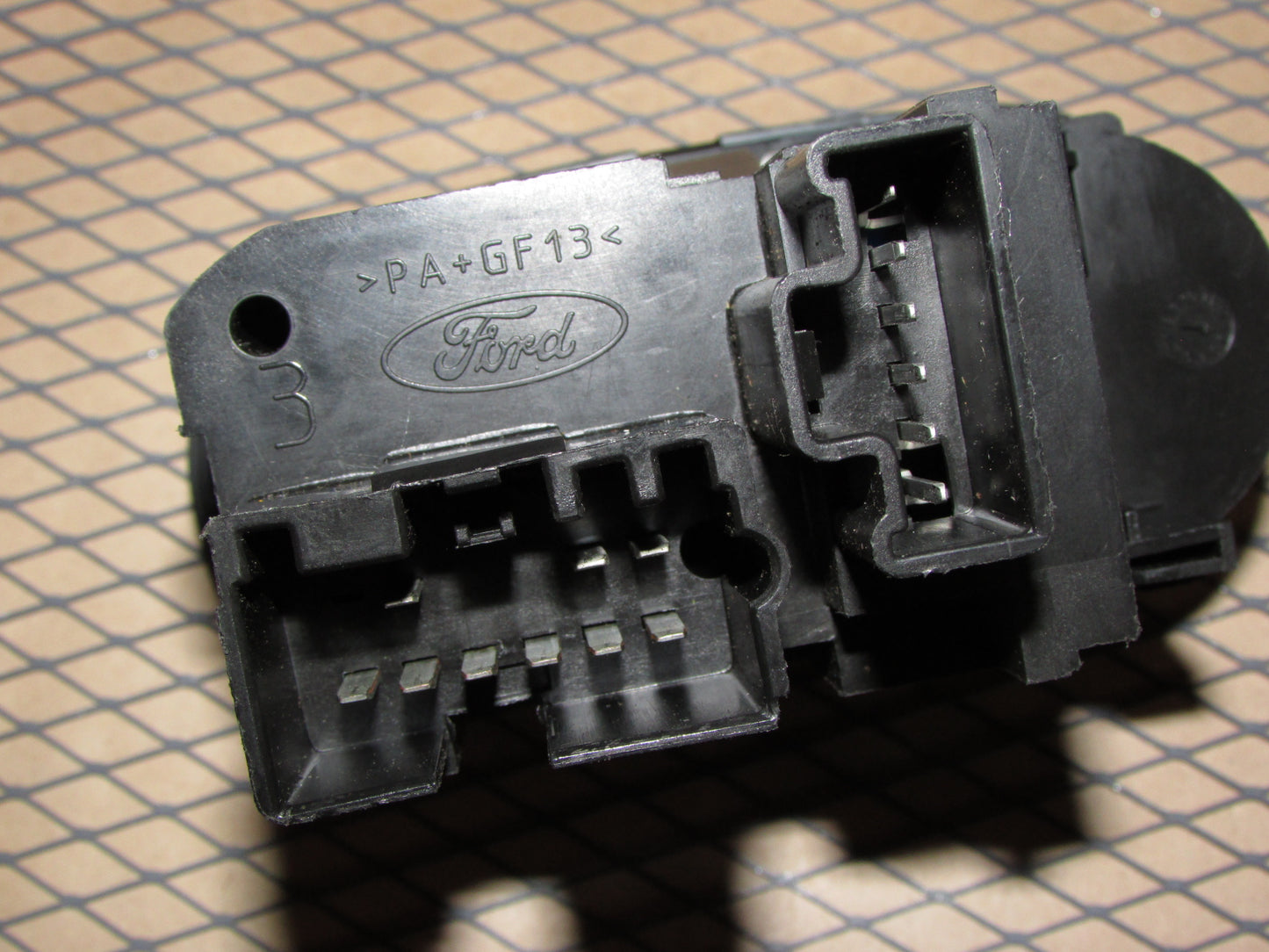 02 03 04 05 Ford Explorer OEM Headlight & illumination Dimmer Switch