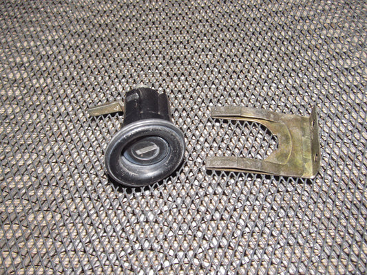 89 90 91 Mazda RX7 OEM Trunk Linkage Lock Holder Clip Bracket