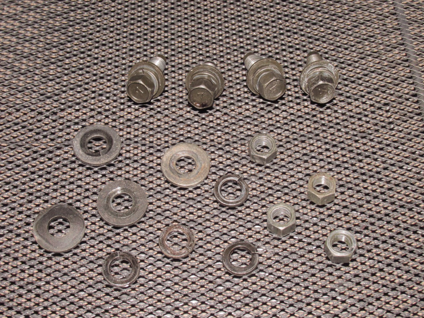 90 91 92 93 94 95 96 Nissan 300zx OEM Front Seat Track Mounting Bolt