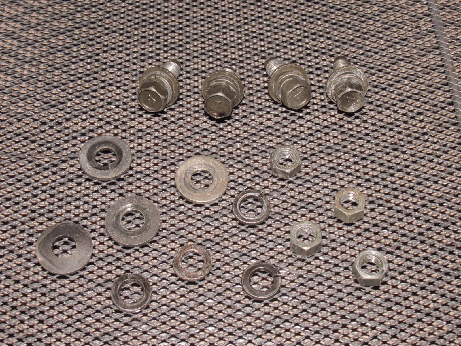 90 91 92 93 94 95 96 Nissan 300zx OEM Front Seat Track Mounting Bolt