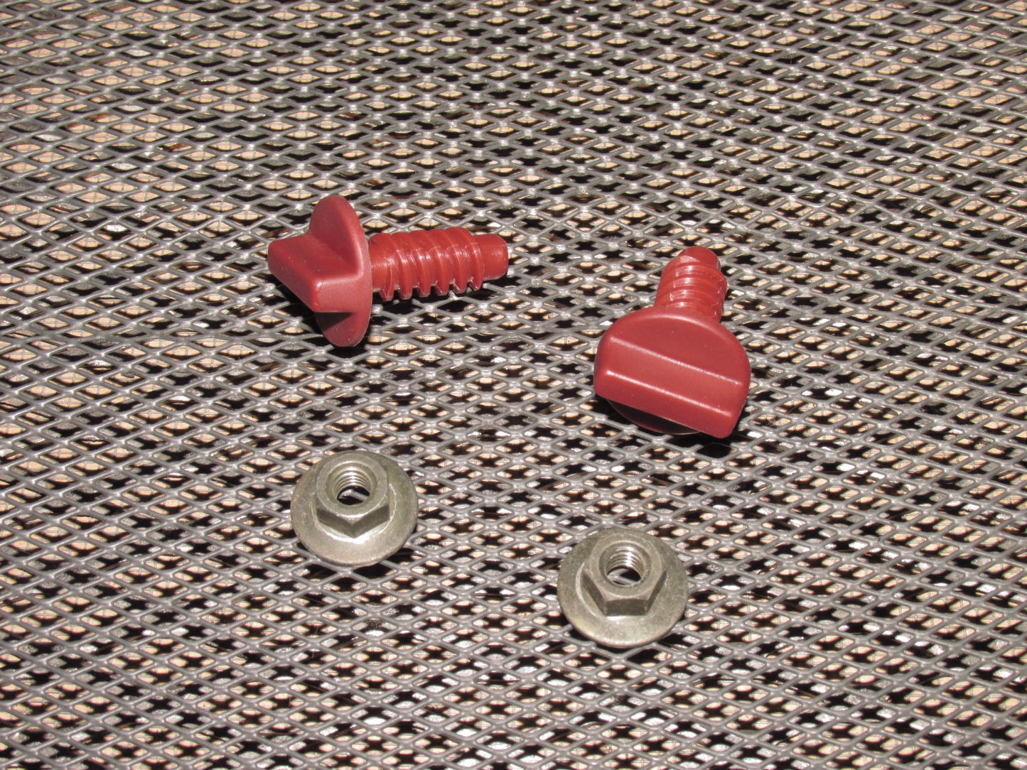 90 91 92 93 94 95 96 Nissan 300zx OEM Interior Trunk Panel Plastic Bolt