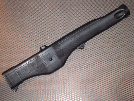 87 88 89 Toyota MR2 OEM Intake Rear Air Duct