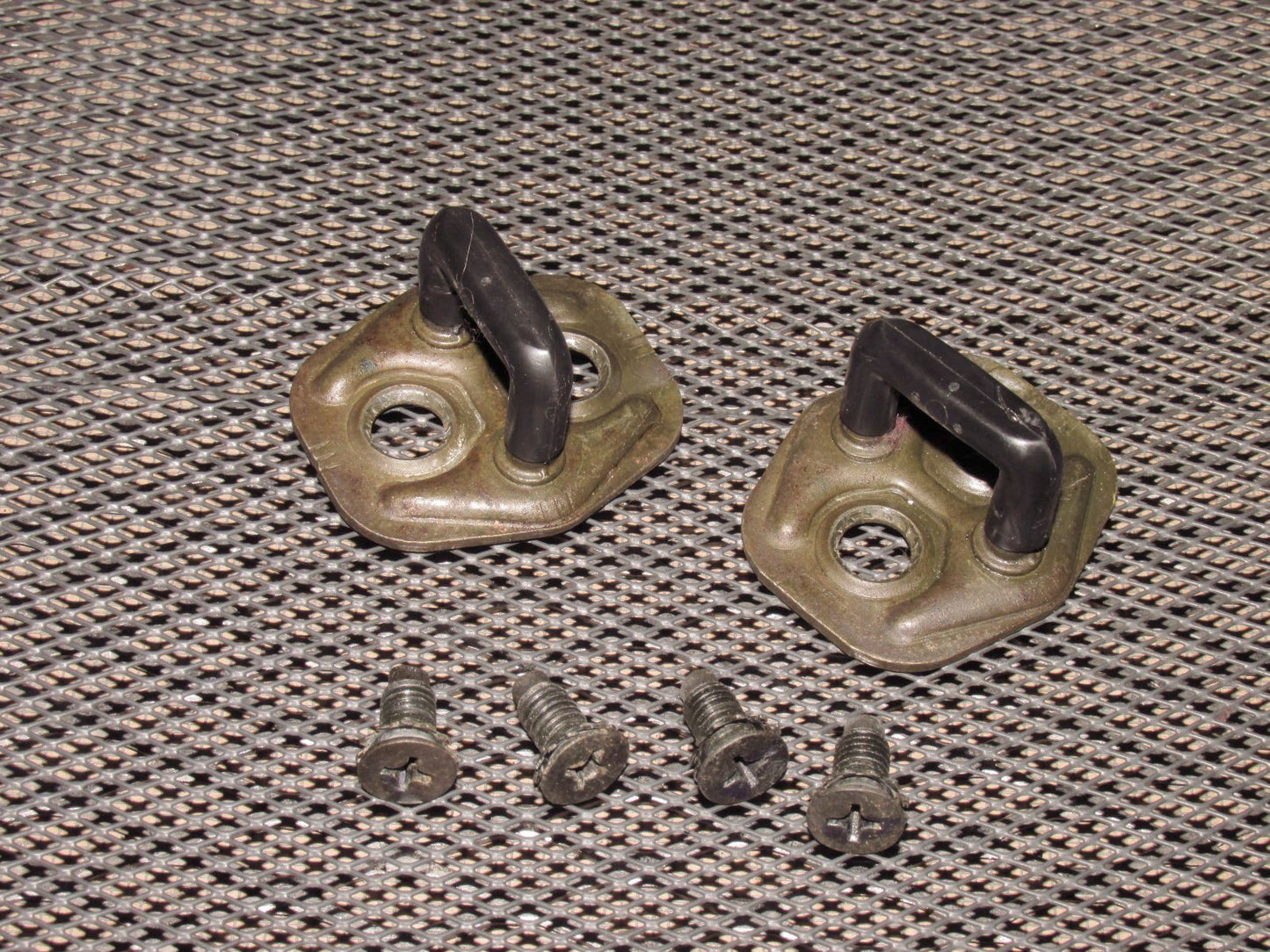 90 91 92 93 94 95 96 Nissan 300zx OEM Door Latch Striker