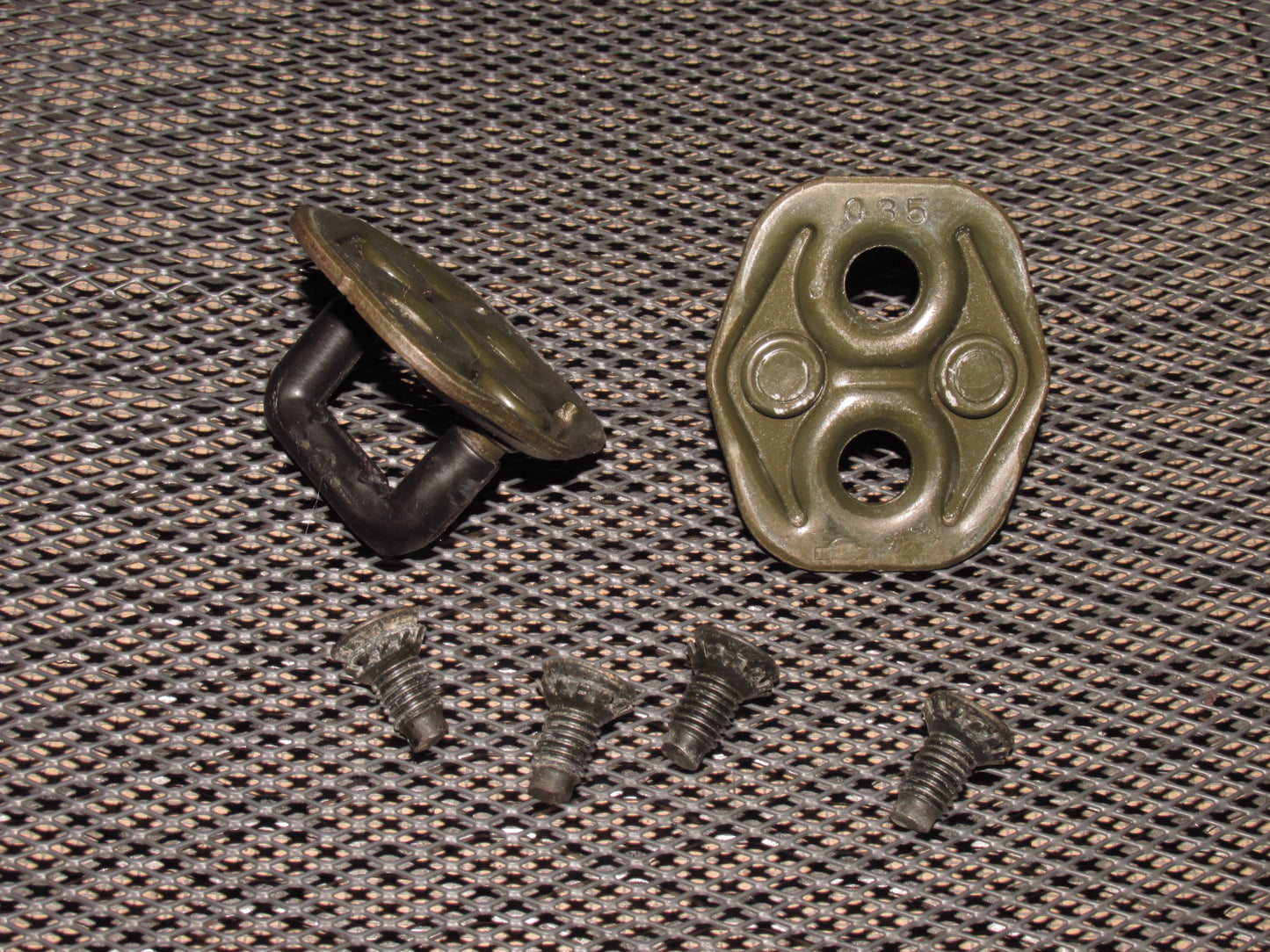 90 91 92 93 94 95 96 Nissan 300zx OEM Door Latch Striker