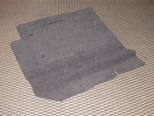 94 95 96 97 Mitsubishi 3000GT OEM Rear Seat Trunk Back Carpet Panel
