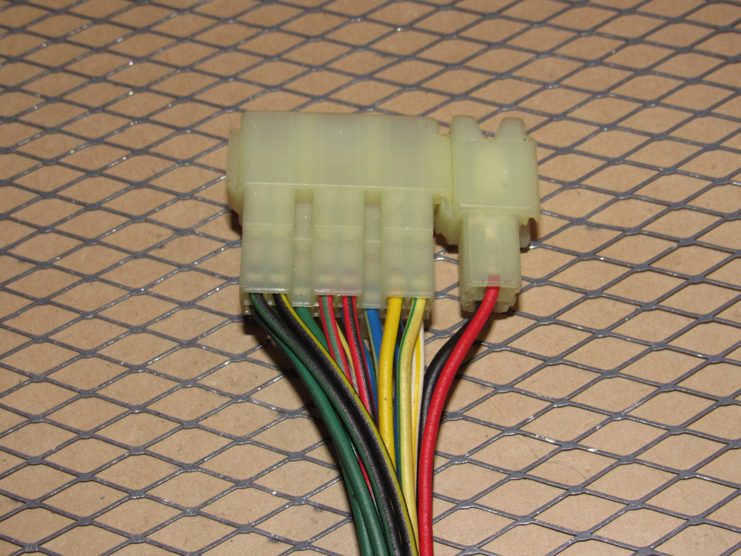 86 87 Acura Legend Sedan OEM Front Master Window Switch - Left