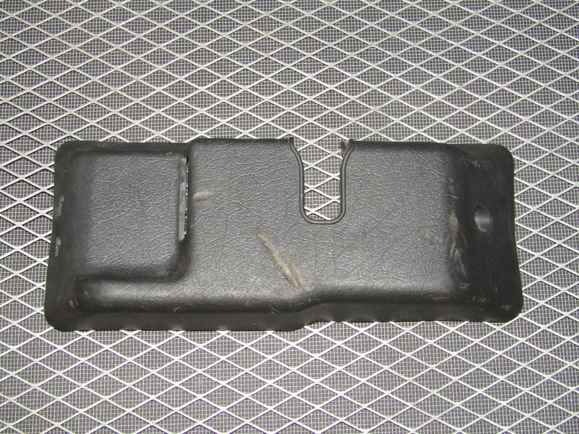 93 94 95 96 97 Honda Del Sol OEM Trunk Latch Cover Trim