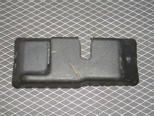 93 94 95 96 97 Honda Del Sol OEM Trunk Latch Cover Trim