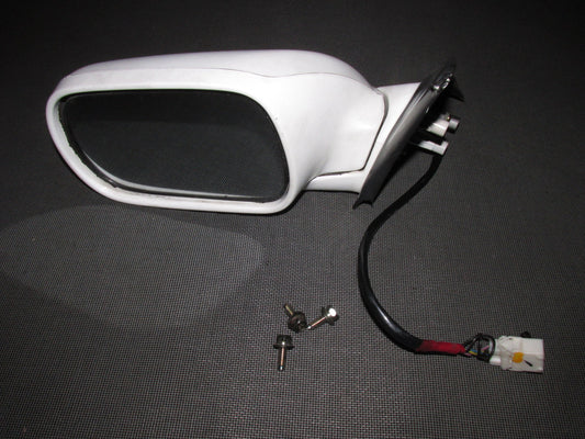 90 91 92 93 94 95 96 Nissan 300zx OEM Exterior Outer Mirror - Left