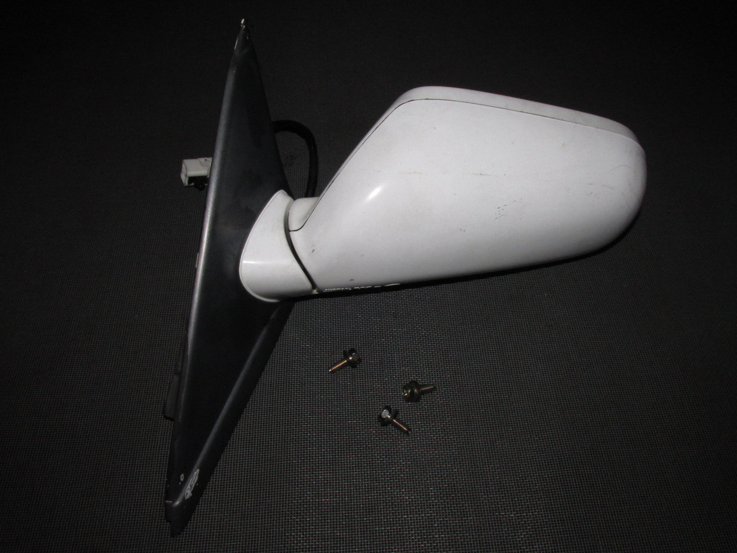 90 91 92 93 94 95 96 Nissan 300zx OEM Exterior Outer Mirror - Left