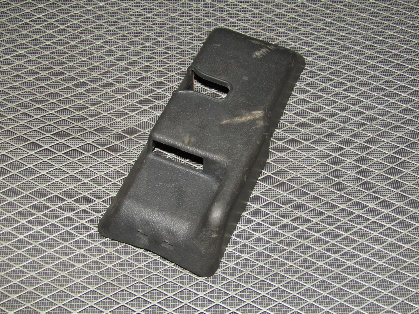 93 94 95 96 97 Honda Del Sol OEM Trunk Latch Cover Trim