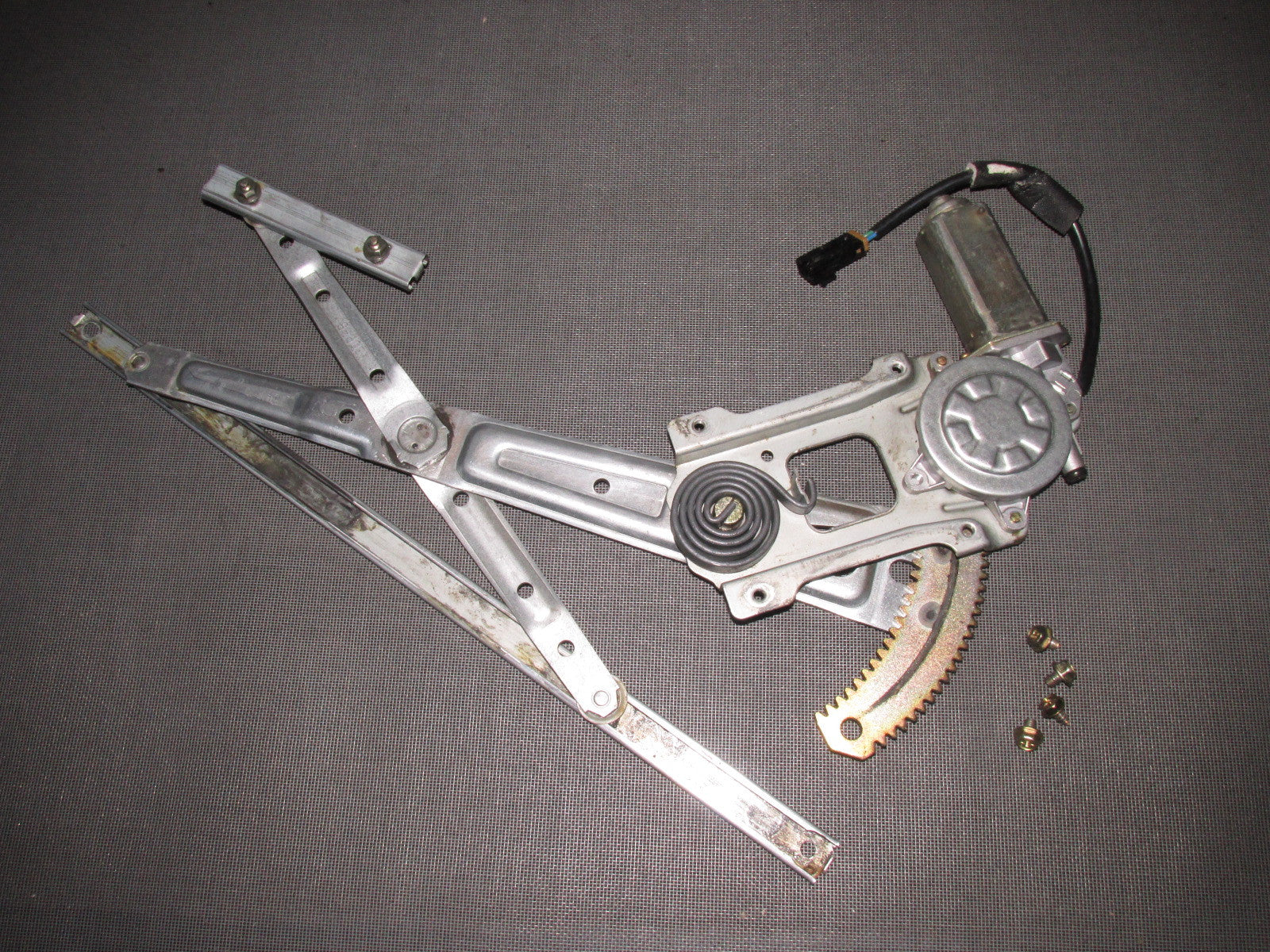 90 91 92 93 94 95 96 Nissan 300zx OEM Window Regulator With Motor - L