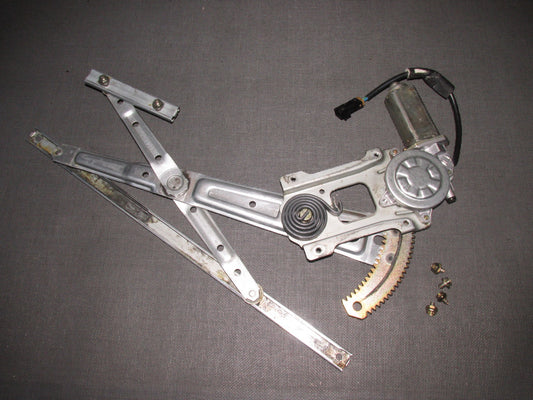 90 91 92 93 94 95 96 Nissan 300zx OEM Window Regulator With Motor - L