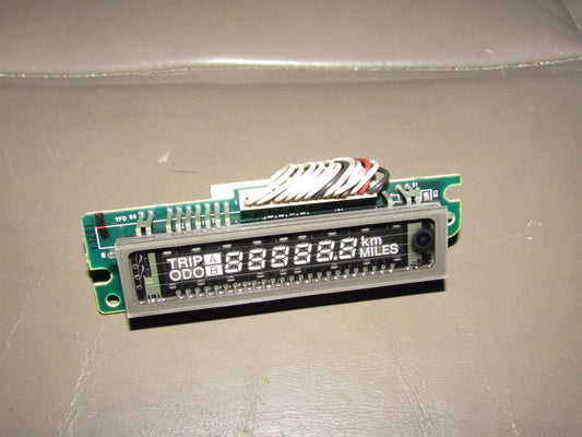 92 93 Lexus ES300 OEM Trip ODO Odometer Digital Meter Gauge