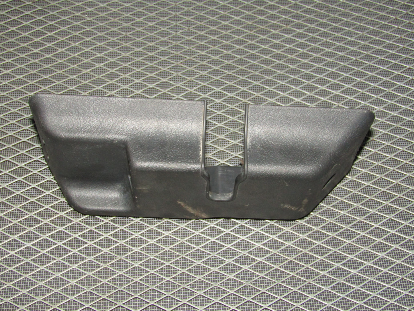 93 94 95 96 97 Honda Del Sol OEM Trunk Latch Cover Trim