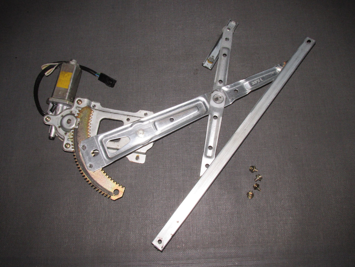 90 91 92 93 94 95 96 Nissan 300zx OEM Window Regulator With Motor - L