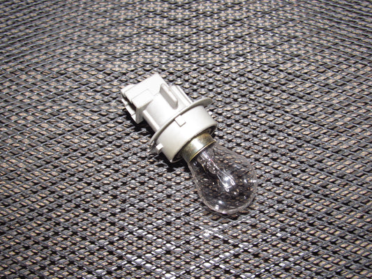89 90 91 Mazda RX7 OEM Third Brake Light Bulb Socket