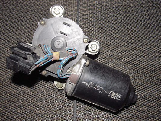 89 90 91 Mazda RX7 OEM Front Wiper Motor