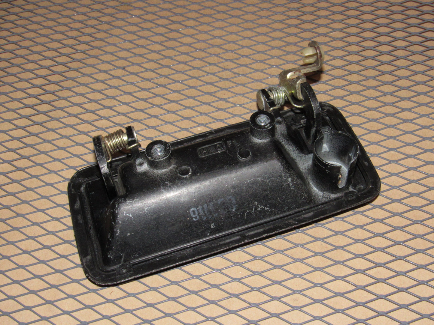 86 87 88 89 Hyundai Excel OEM Exterior Door Handle - Right