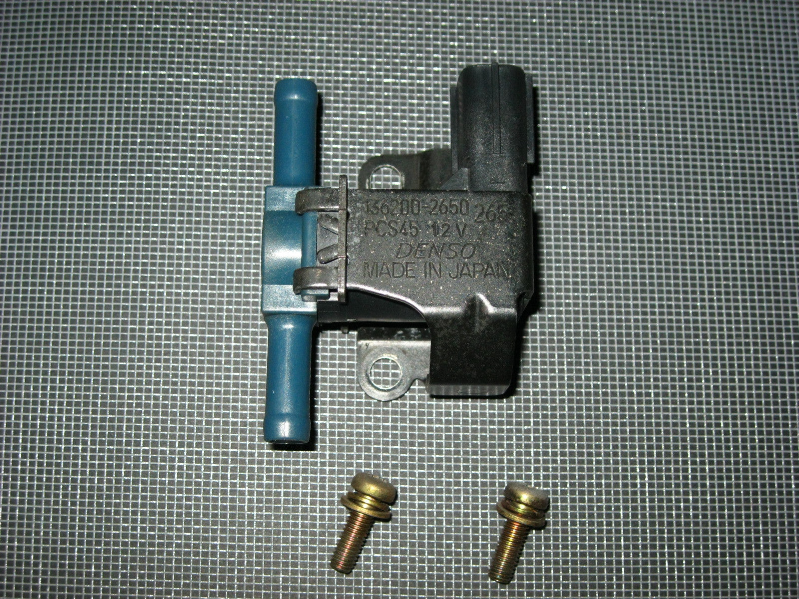 JDM 01-08 Honda Fit L13A i-Dsi Throttle Body Vaccum Solenoid Valve Switch