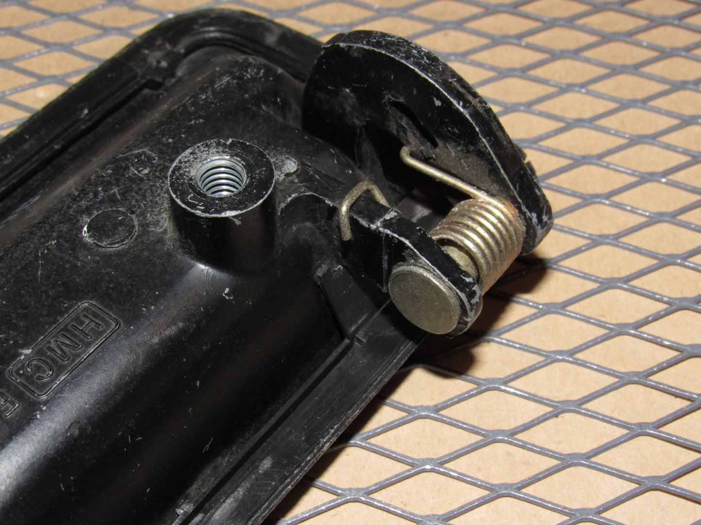 86 87 88 89 Hyundai Excel OEM Exterior Door Handle - Right