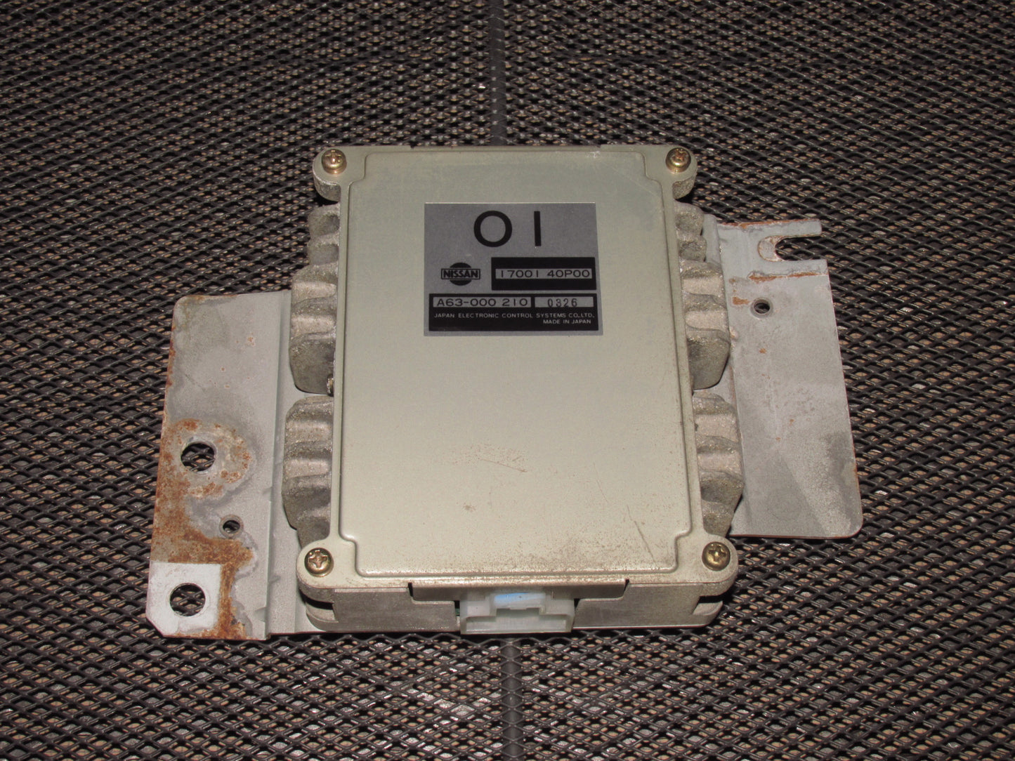 90 91 92 93 94 95 96 Nissan 300zx OEM Fuel Pump Computer - 17001 40P00