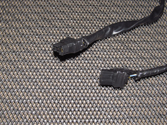 94 95 96 97 Mitsubishi 3000GT OEM Rear Speaker Pigtail Harness