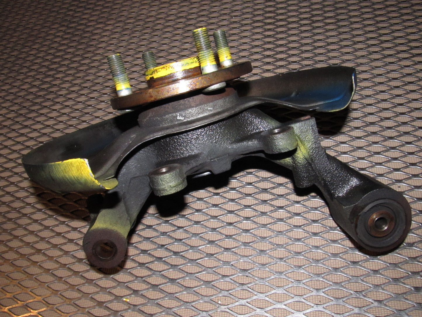 99 00 Mazda Miata OEM Wheel Hub Spindle Assembly - Rear Right