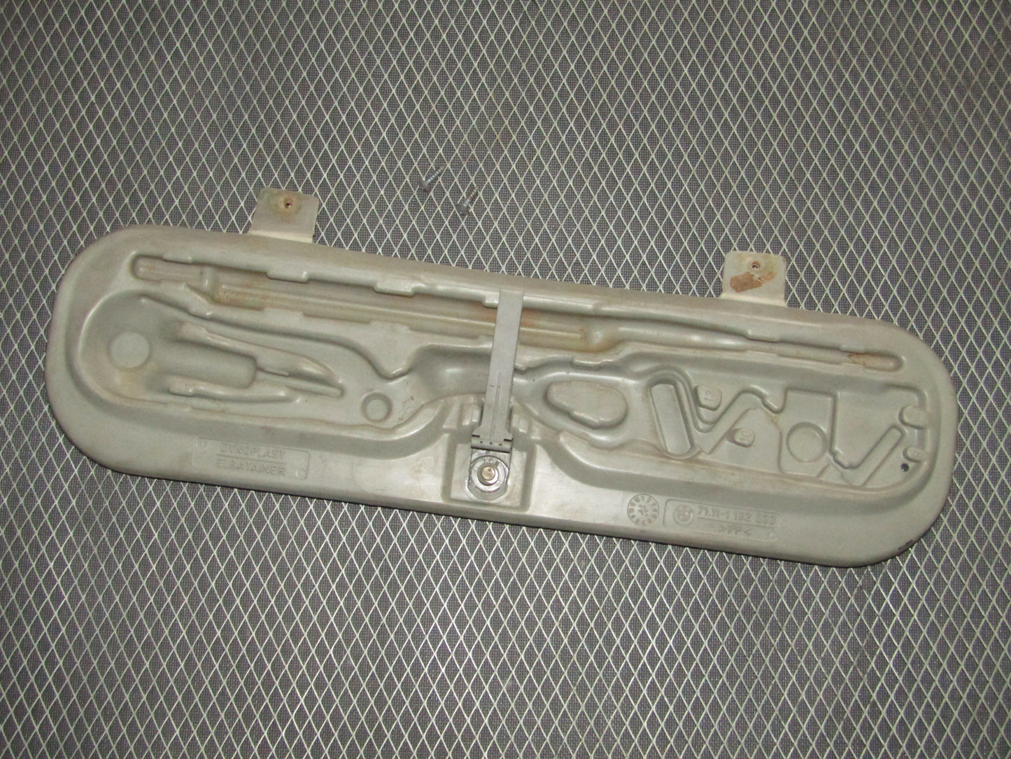 1992-1995 BMW 325 Sedan OEM Interior Trunk Door Cover Panel