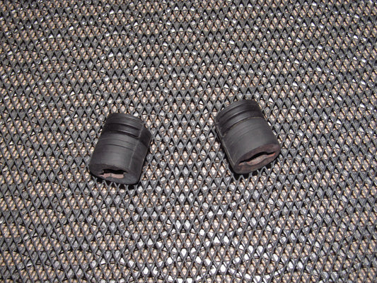 87 88 89 Toyota MR2 OEM Engine Cover Rubber Stopper