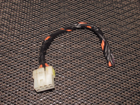 90 91 92 93 94 95 96 Nissan 300zx OEM Fuel Pump Computer Pigtail Harness