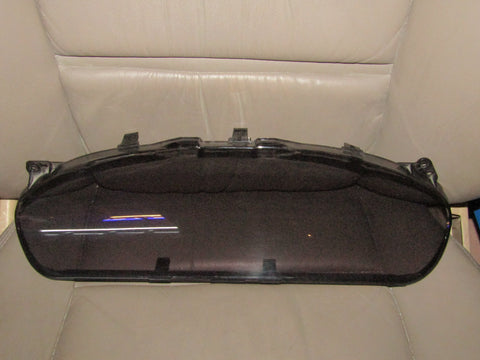 92 93 Lexus ES300 OEM Instrument Cluster Speedometer Faceplate Cover