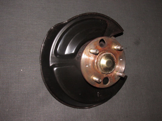 93 94 95 96 97 Honda Del Sol B16 Rear Wheel Hub Knuckle & Spindle - Left