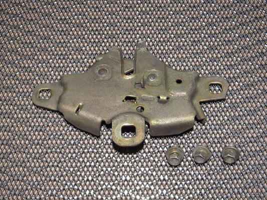 87 88 89 Toyota MR2 OEM Engine Cover Latch