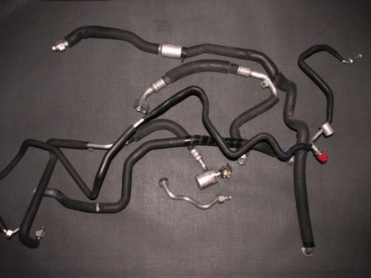90 91 92 93 94 95 96 Nissan 300zx OEM A/C Line Hose Fitting - Set