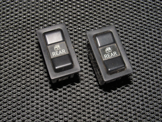94 95 96 97 98 99 Toyota OEM Celica Convertible Rear Window Switch Set