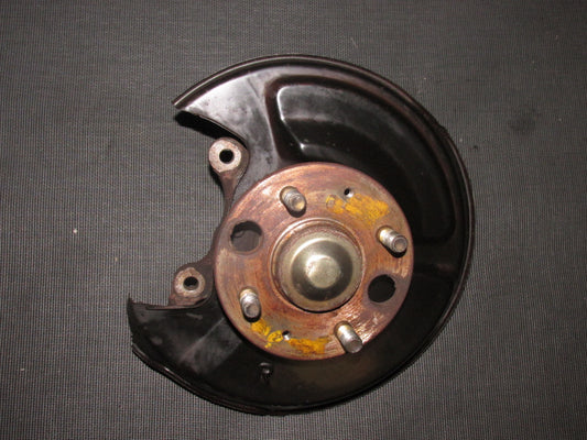 93 94 95 96 97 Honda Del Sol B16 Rear Wheel Hub Knuckle & Spindle - Right
